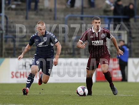 18.Spieltag SV Babelsberg 03 - BFC Dynamo,
