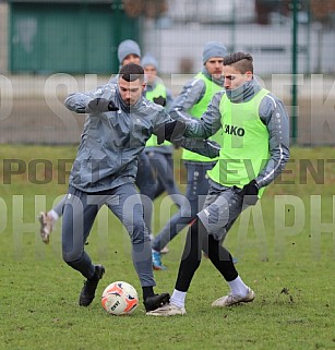 01.02.2022 Training BFC Dynamo