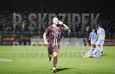 14.Spieltag BFC Dynamo - FC Viktoria 1889 Berlin