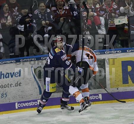 VF3 Eisbären Berlin - Grizzlys Wolfsburg