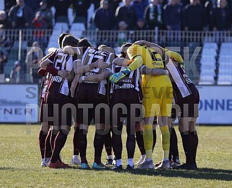 29.Spieltag BSG Chemnie Leipzig - BFC Dynamo,