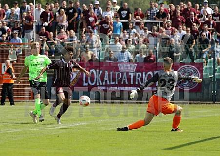 3.Spieltag BFC Dynamo - FSV Union Fürstenwalde ,