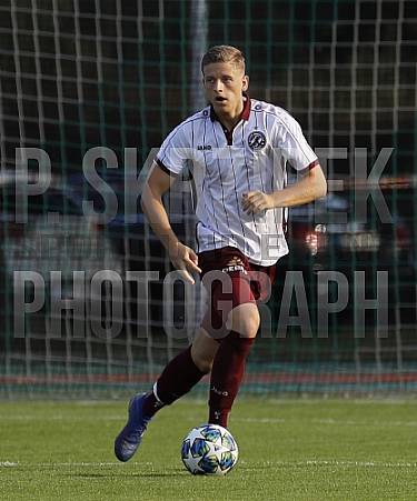 1.Testspiel SV 1908 Grün-Weiß Ahrensfelde - BFC Dynamo