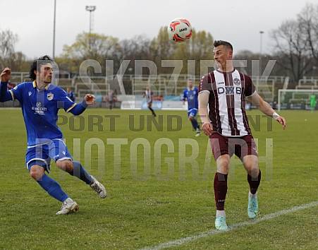 33.Spieltag BFC Dynamo - FC Carl Zeiss Jena,