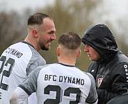 30. Spieltag FC Eilenburg - BFC Dynamo