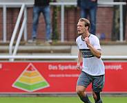 11.Spieltag FSV 63 Luckenwalde - BFC Dynamo,