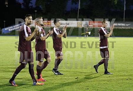 3.Spieltag FC Viktoria 1889 Berlin - BFC Dynamo