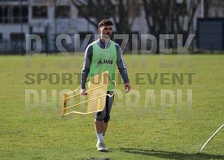 Training vom 27.02.2025 BFC Dynamo