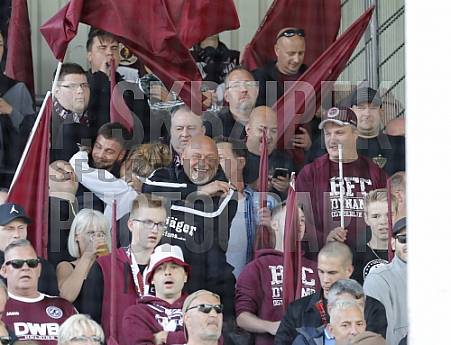 10.Spieltag FC Energie Cottbus - BFC Dynamo,