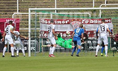 Hinspiel Relegation BFC Dynamo - VfB Oldenburg