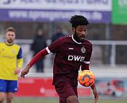 16.Spieltag FSV 63 Luckenwalde - BFC Dynamo