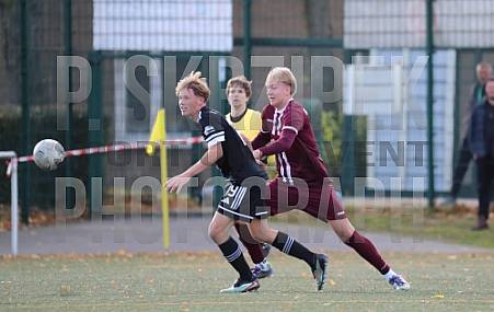 8.Spieltag BFC Dynamo U17 - 1.FC Union U16