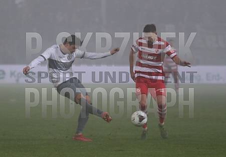 21.Spieltag FC Energie Cottbus - BFC Dynamo,