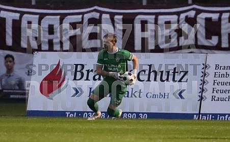 32. Spieltag BFC Dynamo - Hallescher FC