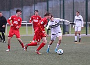 Testspiel BFC Dynamo U17 - Hallescher FC U17