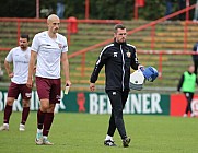 11.Spieltag VSG Altglienicke - BFC Dynamo