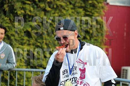Cosy-Wasch Landespokal Berlin Finale BSV Eintracht Mahlsdorf - BFC Dynamo,