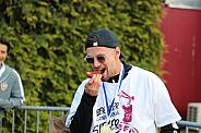 Cosy-Wasch Landespokal Berlin Finale BSV Eintracht Mahlsdorf - BFC Dynamo,