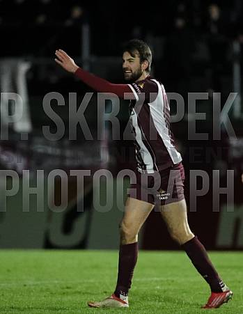 24.Spieltag BFC Dynamo - ZFC Meuselwitz,