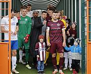 Cosy-Wasch Viertelfinale BFC Dynamo - VSG Altglienicke