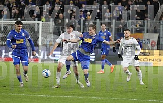 18.Spieltag FC Carl-Zeiss Jena - BFC Dynamo,