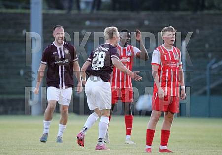 2.Spieltag BFC Dynamo - FC Rot-Weiß Erfurt,
