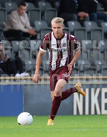 9.Spieltag Hertha BSC U23 - BFC Dynamo,