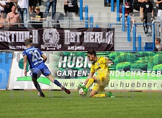 2.Spieltag TSG Neustrelitz - BFC Dynamo 