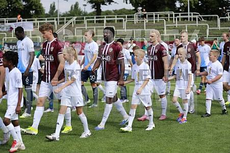 1. Runde DFB-Pokal BFC Dynamo - VfL Bochum 1848