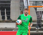 11.Spieltag FSV 63 Luckenwalde - BFC Dynamo,