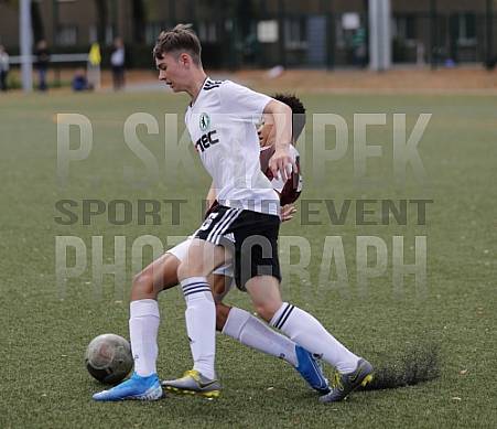 4.Spieltag B II-Jugend BFC Dynamo - VfB Fortuna Biesdorf,