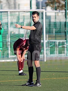 9.Spieltag BFC Dynamo U19 - Chemnitzer FC U19