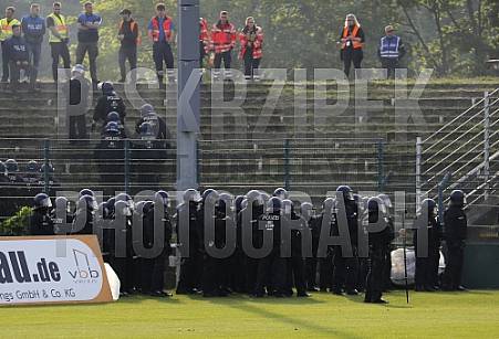 32.Spieltag BFC Dynamo - FC Energie Cottbus,