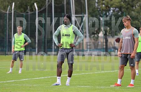 Training 10.09.2025 BFC Dynamo