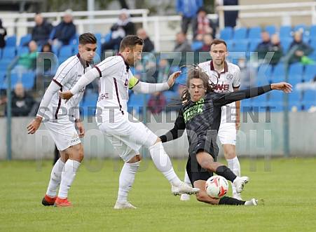 2.Runde SC Gatow - BFC Dynamo