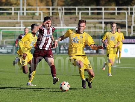 15.Spieltag BFC Dynamo - VfB Auerbach,