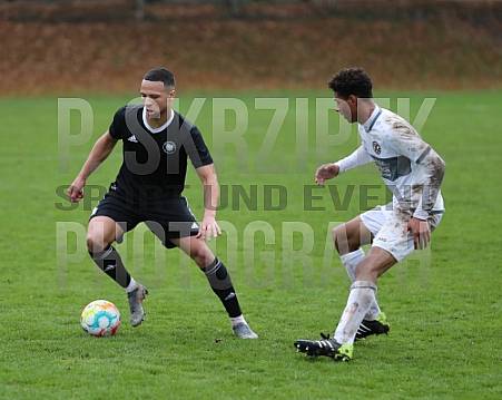 10.Spieltag Berliner SC U19 - BFC Dynamo U19