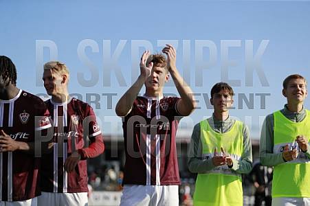 11.Spieltag BFC Dynamo - FSV Zwickau