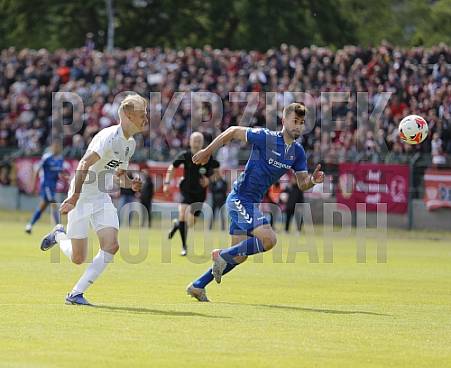 Hinspiel Relegation BFC Dynamo - VfB Oldenburg