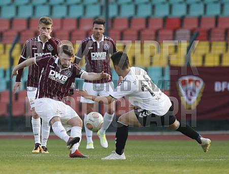 28.Spieltag BFC Dynamo - ZFC Meuselwitz ,
