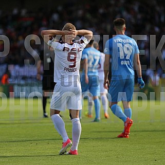 Berliner Pilsner Pokalfinal 2017
FC Viktoria 1889  Berlin - BFC Dynamo