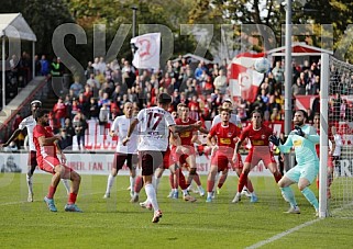 3.Runde Cosy-Wasch-Landespokal SV Lichtenberg 47 - BFC Dynamo,