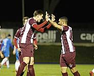 25.Spieltag SV Tasmania - BFC Dynamo,