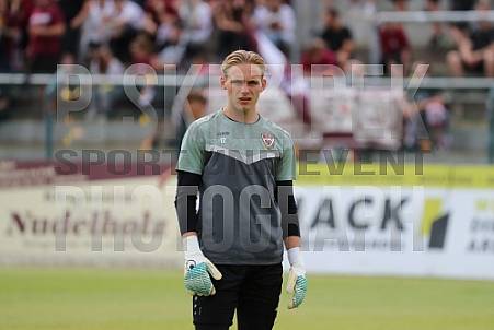 Testspiel BFC Dynamo - Hertha BSC