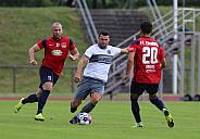 3.Spieltag FC Eilenburg - BFC Dynamo,