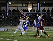 24.Spieltag Hertha BSC II - BFC Dynamo