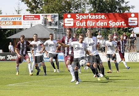 5.Spieltag ZFC Meuselwitz - BFC Dynamo,