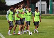 Training vom 07.08.2025 BFC Dynamo