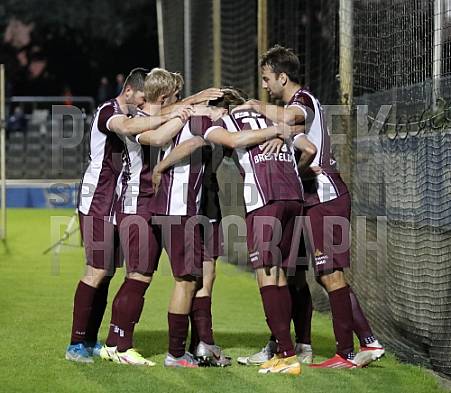 9.Spieltag Hertha BSC U23 - BFC Dynamo,