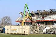 Friedrich-Ludwig-Jahn-Sportpark Abriss